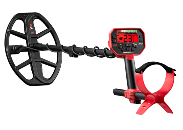 فلزیاب ونکویش 540 مینلب استرالیا VANQUISH 540 MINELAB - Image 3
