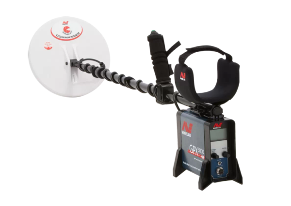 فلزیاب Minelab GPX 5000 - Image 5