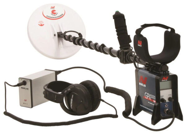 فلزیاب Minelab GPX 5000 - Image 6