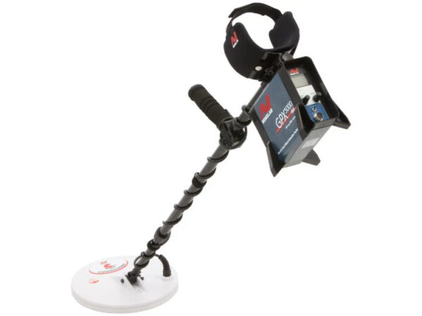 فلزیاب Minelab GPX 5000 - Image 2