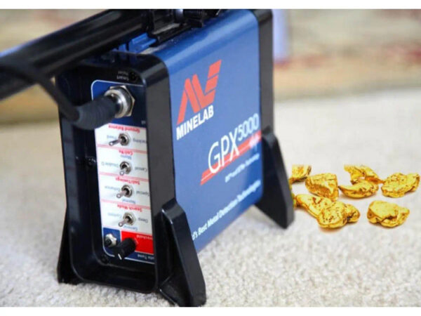 فلزیاب Minelab GPX 5000 - Image 3