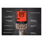 فلزیاب اکسترا الیت مینلب استرالیا EXTRRA ELITE MINELAB - Image 2