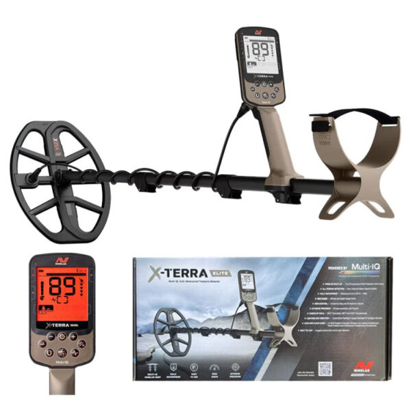 فلزیاب اکسترا الیت مینلب استرالیا EXTRRA ELITE MINELAB - Image 3