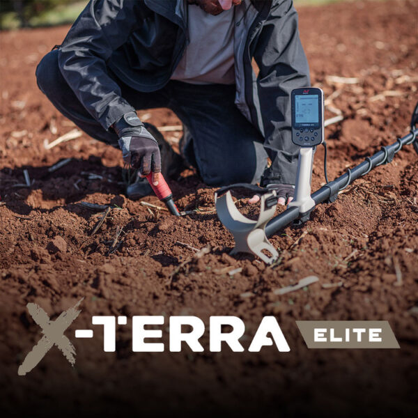 فلزیاب اکسترا الیت مینلب استرالیا EXTRRA ELITE MINELAB - Image 4