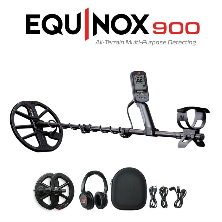 1751101351_2736 فلزیاب اکوناکس 900 ماینلب استرالی EQUINOX900 MINELAB - Image 1