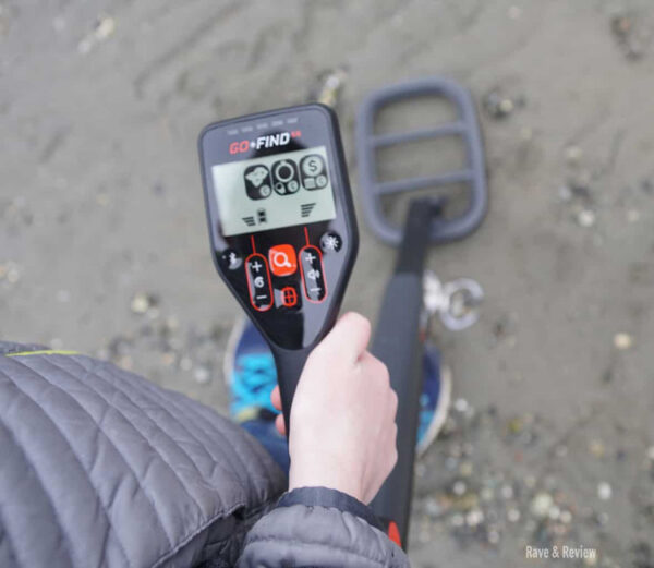 فلزیاب گوفایند66 مینلب استرالیا GO-FINDE66 MINELAB - Image 3