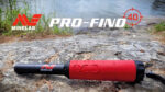 پین پوینتر پرو فایند 40 مینلب استرالیا PRO FINDE 40 MINELAB - Image 2