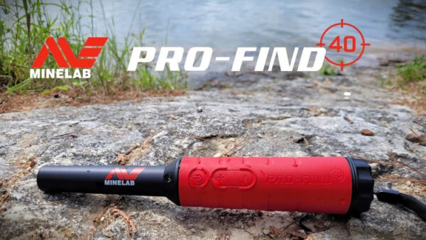 پین پوینتر پرو فایند 40 مینلب استرالیا PRO FINDE 40 MINELAB - Image 2