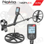 فلزیاب سیمپلکس اولترا نوکتا SIMPLEX ULTRA NOKTA