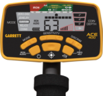 فلزیاب گرت ای سی 400 GARRETT ACE400 - Image 2