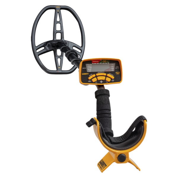 فلزیاب گرت ای سی 400 GARRETT ACE400 - Image 4
