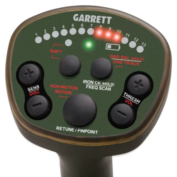 فلزیاب گرت ای تی ایکس GARRETT ATX - Image 3