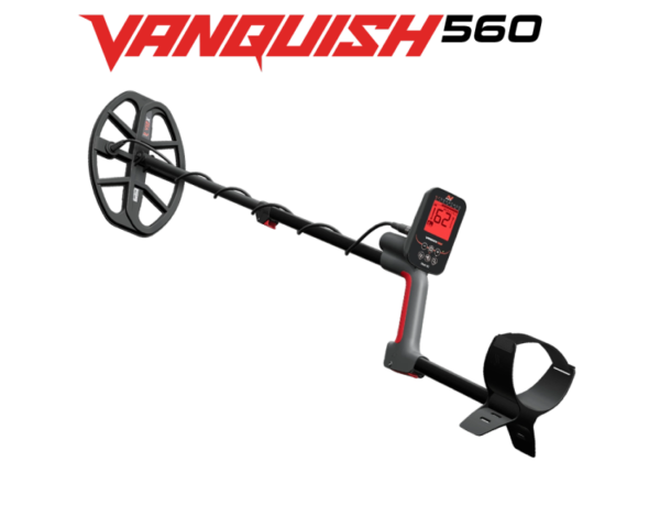 فلزیاب ونکویش 560 پرو مینلب استرالیا VANQUISH 560 PRO PACK MINELAB - Image 2