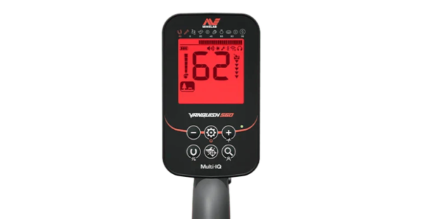 فلزیاب ونکویش 560 پرو مینلب استرالیا VANQUISH 560 PRO PACK MINELAB - Image 5