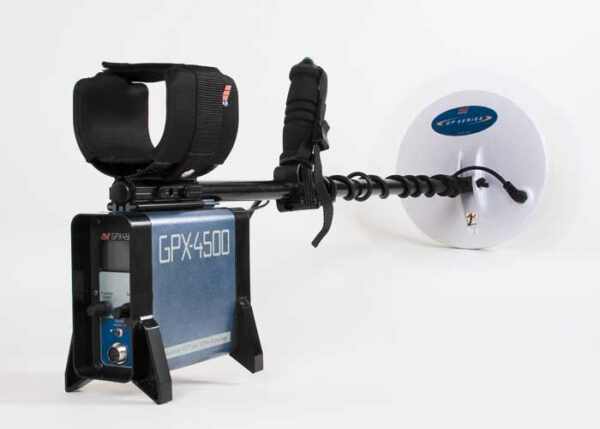 فلزیاب جی پی ایکس4500 مینلب استرالیا GPX4500 MINELAB - Image 3