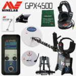 فلزیاب جی پی ایکس4500 مینلب استرالیا GPX4500 MINELAB - Image 2