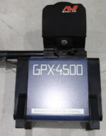 فلزیاب جی پی ایکس4500 مینلب استرالیا GPX4500 MINELAB - Image 4