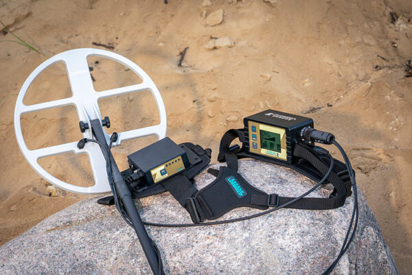 فلزیاب لورنز Z2 (Lorenz Z2 Metal Detector) - Image 7