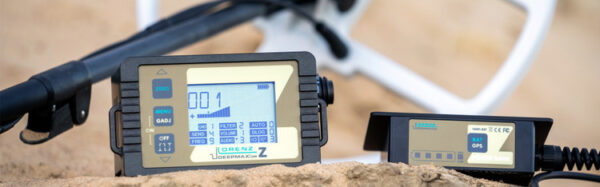 فلزیاب لورنز Z2 (Lorenz Z2 Metal Detector) - Image 4