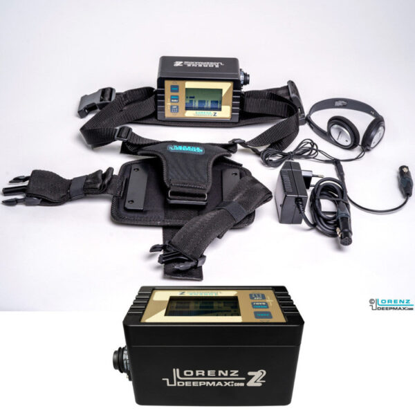 فلزیاب لورنز Z2 (Lorenz Z2 Metal Detector) - Image 2