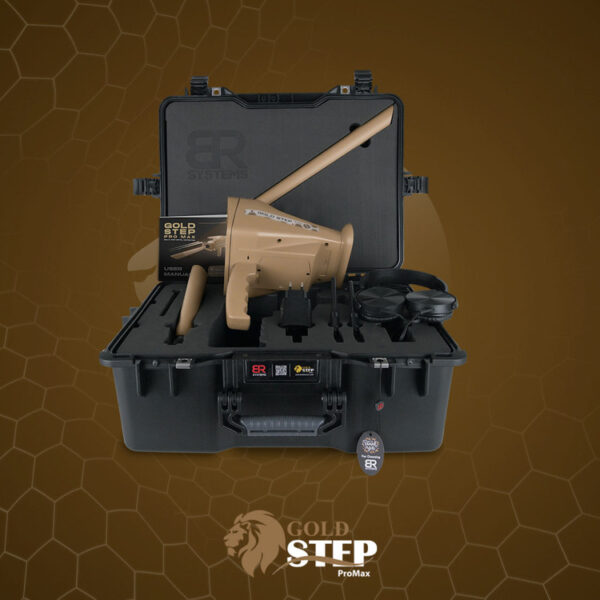 فلزیاب بی آرگلداستپ پرومکس GOLD STEP PRO MAX - Image 4