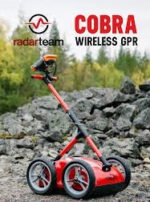 فلزیاب کبری وایرلس جی پی آر COBRA WIRELESS GPR - Image 3