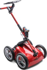فلزیاب کبری وایرلس جی پی آر COBRA WIRELESS GPR - Image 2