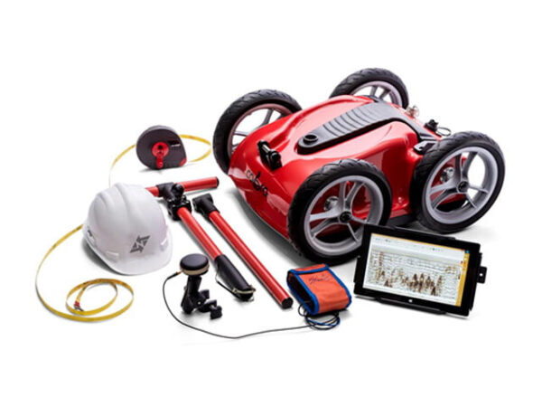فلزیاب کبری وایرلس جی پی آر COBRA WIRELESS GPR - Image 5
