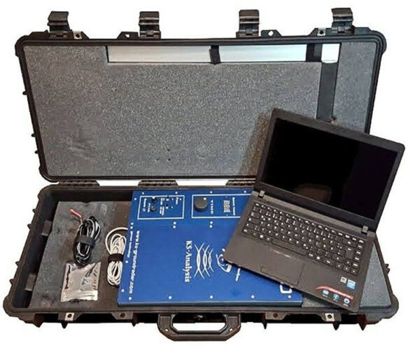 فلزیاب جی پی آرکی اس 700 KS700 KS700 - Image 3