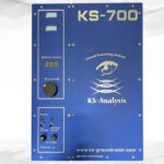 فلزیاب جی پی آرکی اس 700 KS700 KS700