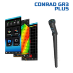فلزیاب اسکنرکنراد جی آر 3پلاس CONRAD GR 3PLUS
