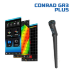 فلزیاب اسکنرکنراد جی آر 3پلاس CONRAD GR 3PLUS