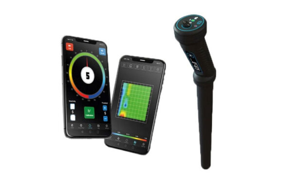 فلزیاب اسکنرکنراد جی آر 3پلاس CONRAD GR 3PLUS - Image 3