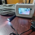 دوربین شلنگی(شیلنگی) آندوسکوپی مانیتور دار تمام فنر 15متری (کپی) - Image 4
