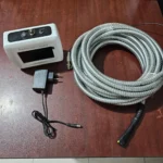 دوربین شلنگی(شیلنگی) آندوسکوپی مانیتور دار تمام فنر 15متری (کپی) - Image 3