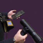اسکن دیواره طرح okm6000با بهترین کیفیت وعملکرد