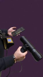 اسکن دیواره طرح okm6000با بهترین کیفیت وعملکرد