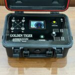اسکنر ژئوفیزیک گلدن تایگرresistivity meter   ولتاژ 200 ولت