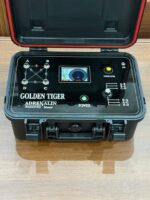 اسکنر ژئوفیزیک گلدن تایگرresistivity meter   ولتاژ 200 ولت