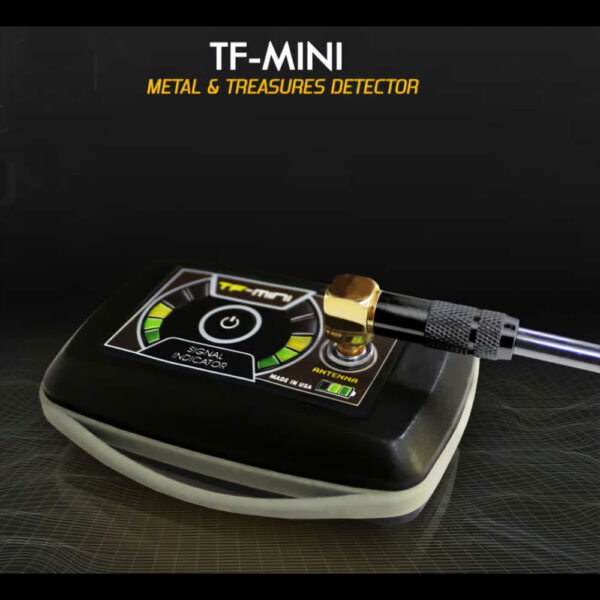ردیاب طلایاب مچی TFmساخت آمریکا - Image 2
