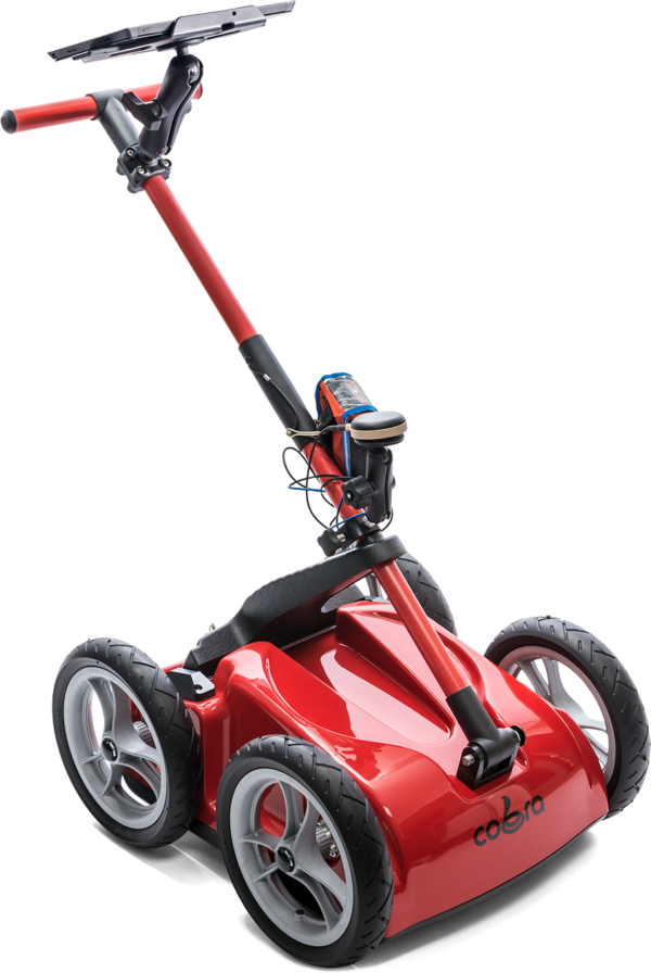 فلزیاب کبری وایرلس جی پی آر COBRA WIRELESS GPR - Image 6