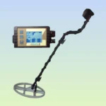 فلزیاب لورنز Z2 (Lorenz Z2 Metal Detector)